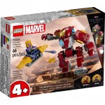 Lego Marvel Iron Man Hulkbuster vsÂ Thanos